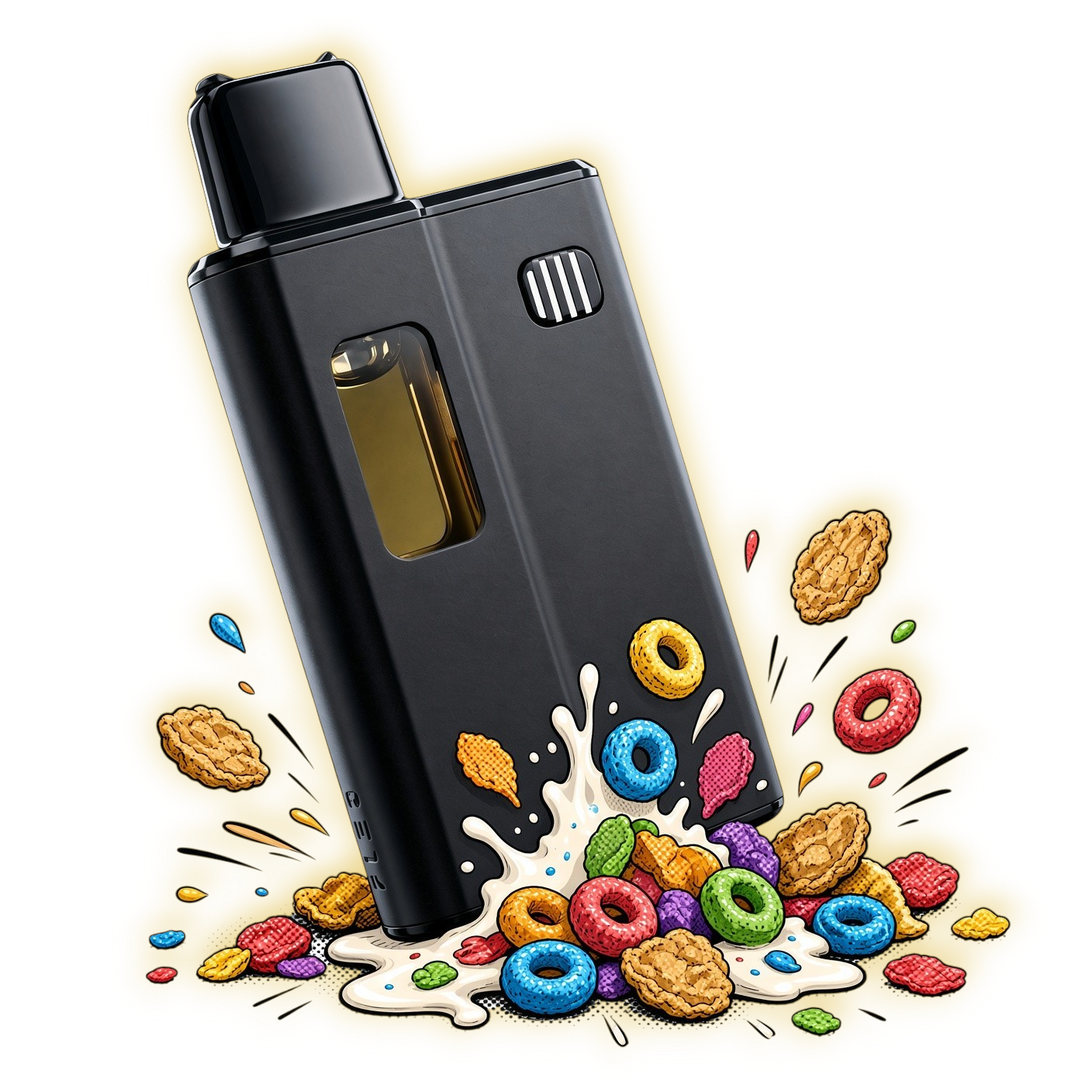 CEREAL MILK - 2G VAPE