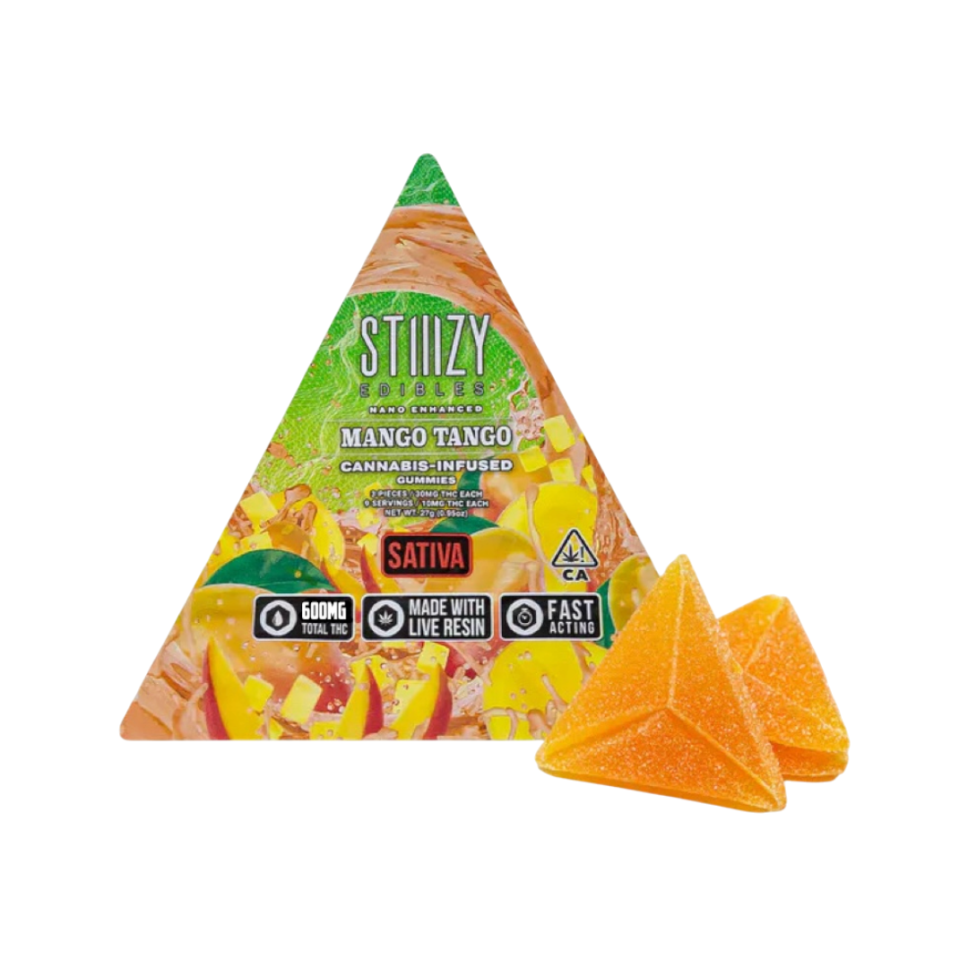 Stiiizy Mango Tango - 600mg