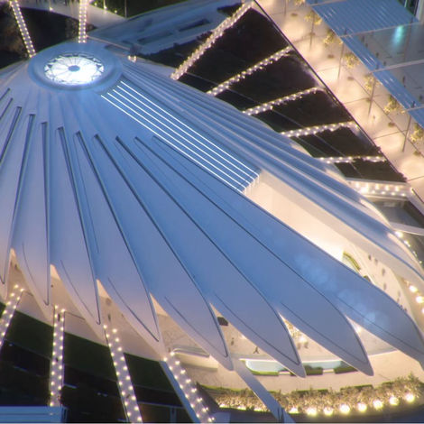 Expo 2020 Dubai – Architectural Visualization