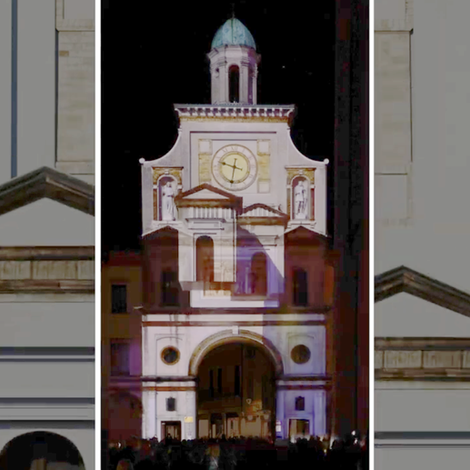 Crema Beauty Days – Videomapping sul Torrazzo