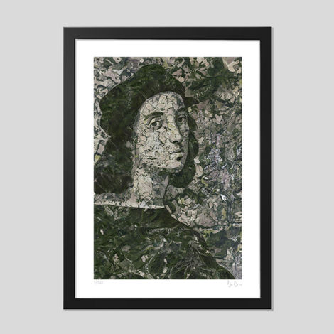 Raffaello in Urbino - Fine Art Prints 32x45 cm