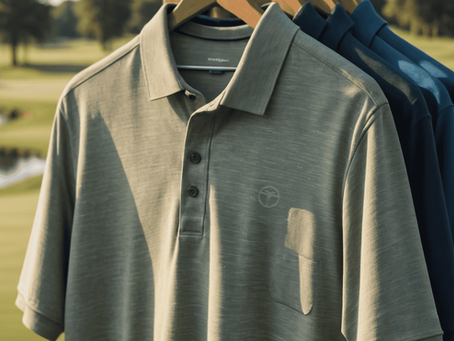 Designer Golf Clothing: How Quality Gear Actually Improves Your Game