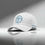 Thumbnail: Structured Cruiser Golf Cap | White