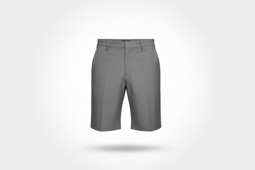 Premium Grey Golf Shorts for Men | OTT