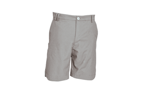 Premium Grey Golf Shorts for Men | OTT