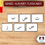 Thumbnail: Arabic alphabet flashcards | Black and White