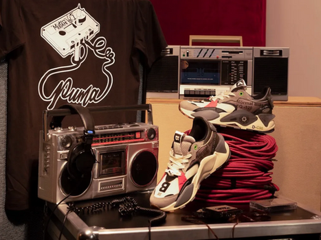 Roc Nation x Puma NFT collab