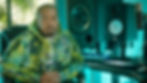 Timbaland in the studio