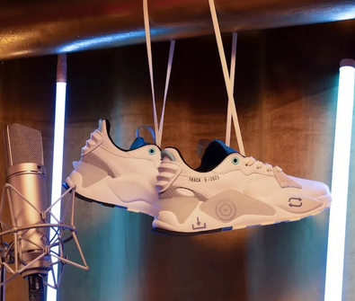 Roc Nation x Puma NFT collab