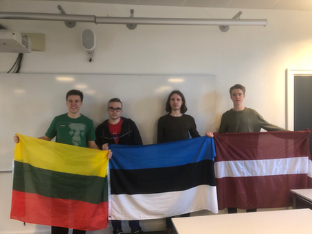 Skelbiami į Romanian Master of Mathematics 2025 olimpiadą patekę dalyviai