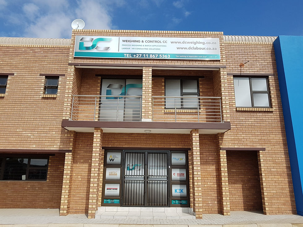 DC Labour-HR Consulting Solutions new & exciting premises