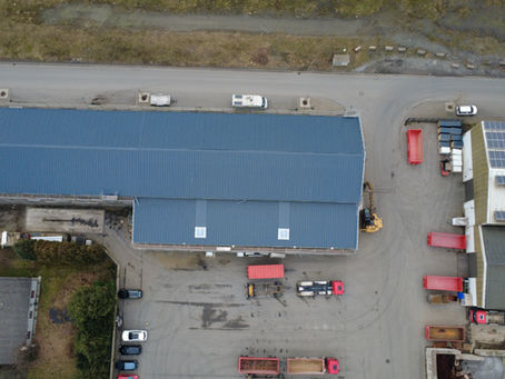 Power-Update aus NRW: Wir bauen die Industrie der Zukunft – auf 4 Hallen gleichzeitig!