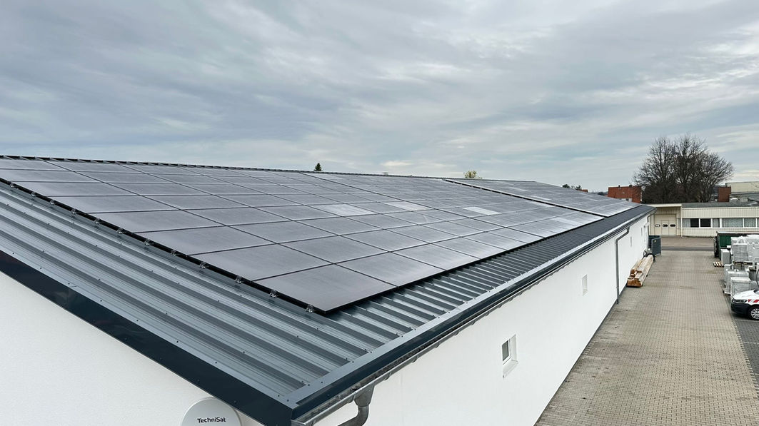 Solarprojektbeispielbild