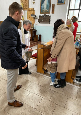 Poświęcenie pokarmów