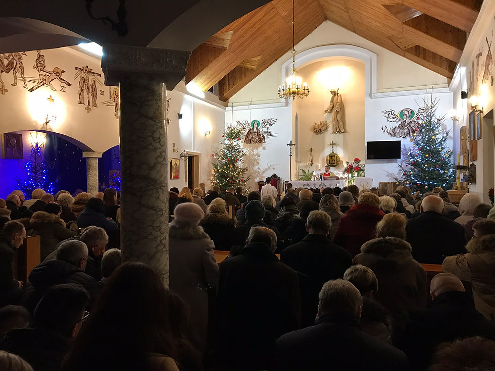 Pasterka 2019