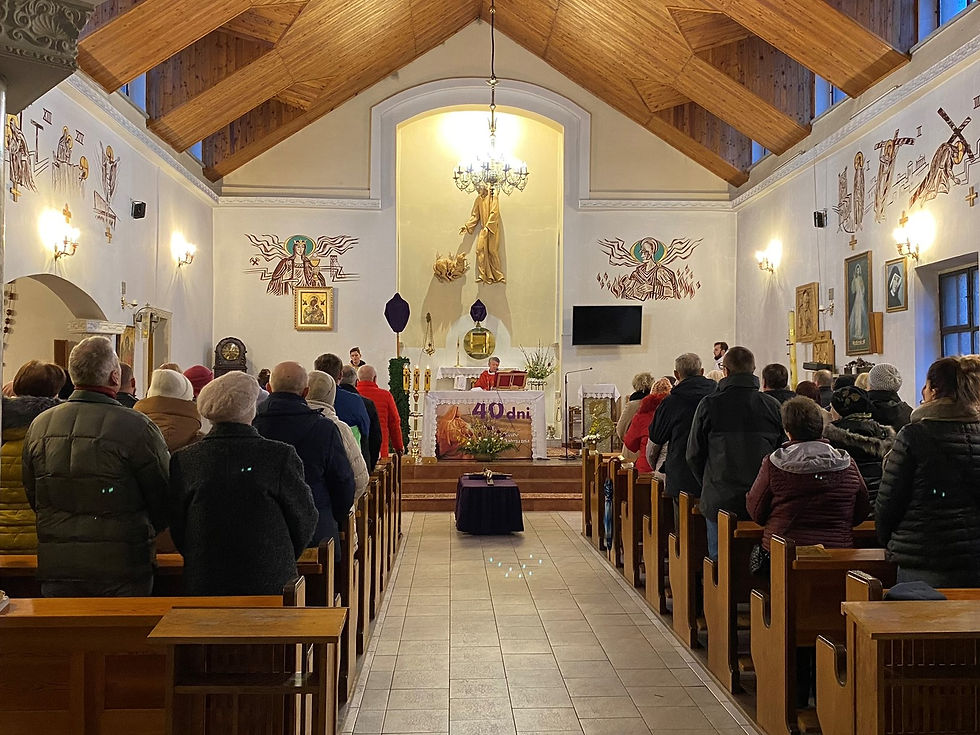 Liturgia Wieczerzy Pańskiej
