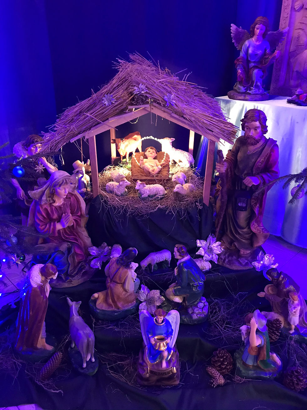 Pasterka 2019