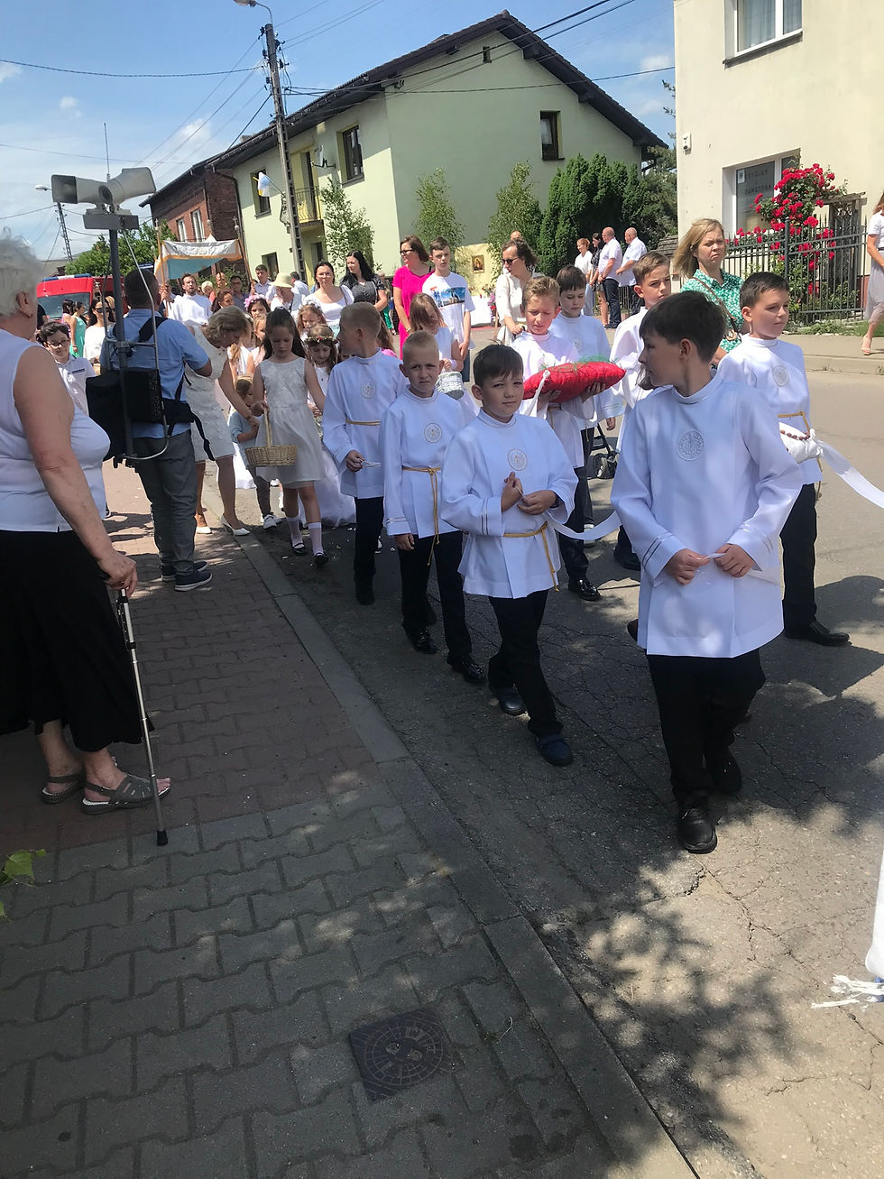 Boże Ciało 2024