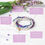 Thumbnail: Crystal Bracelet picture with description of crystals.