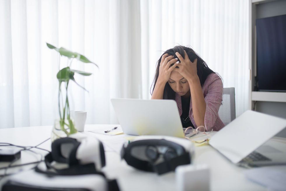 There are plenty of ways to find peace and calm when life gets stressful.