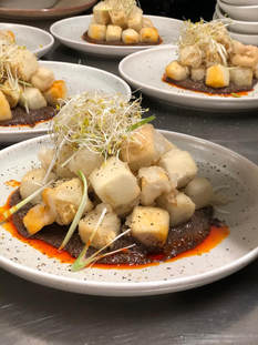 Crispy Tofu - shitake tapenade.jpeg