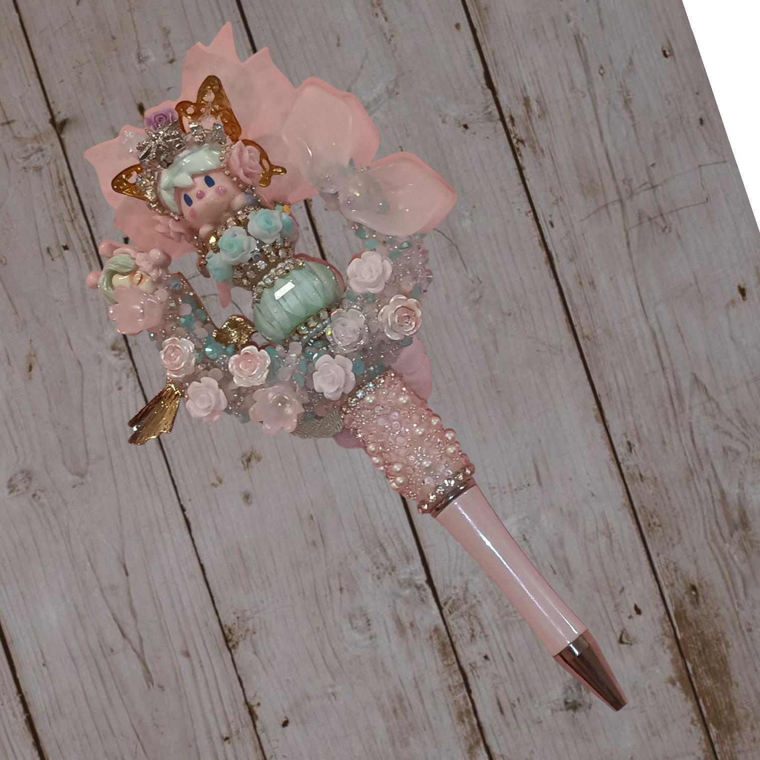 Fairy Garden Pen