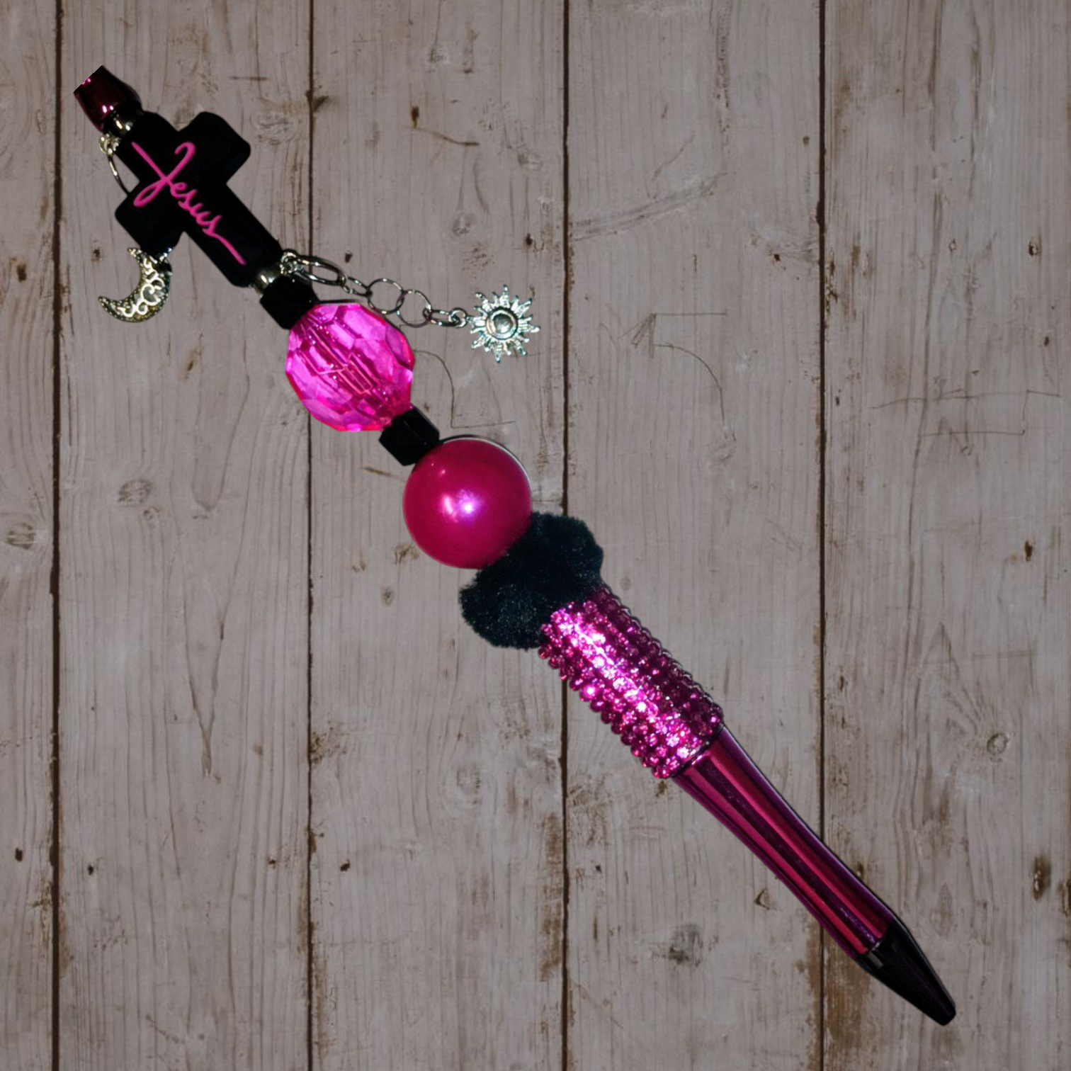 Faith & Radiance Beadable Pen