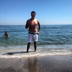 at the beach in marbella #lifesabeach