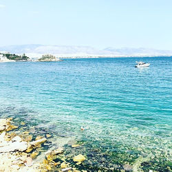#votsalakia #beach #pireaus #greece #beautiful #day #breathtaking #water #boat #greek #coast #lifesa