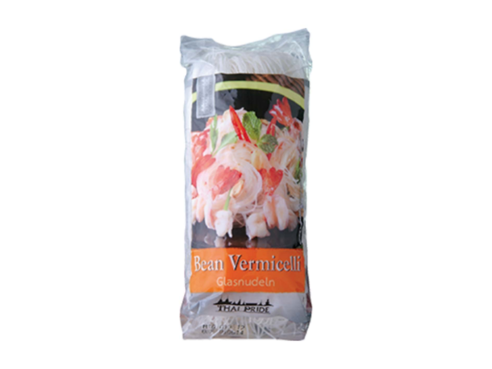 Thai Pride Glasnudeln, Mungobohnen, Vermicelli (100 g)