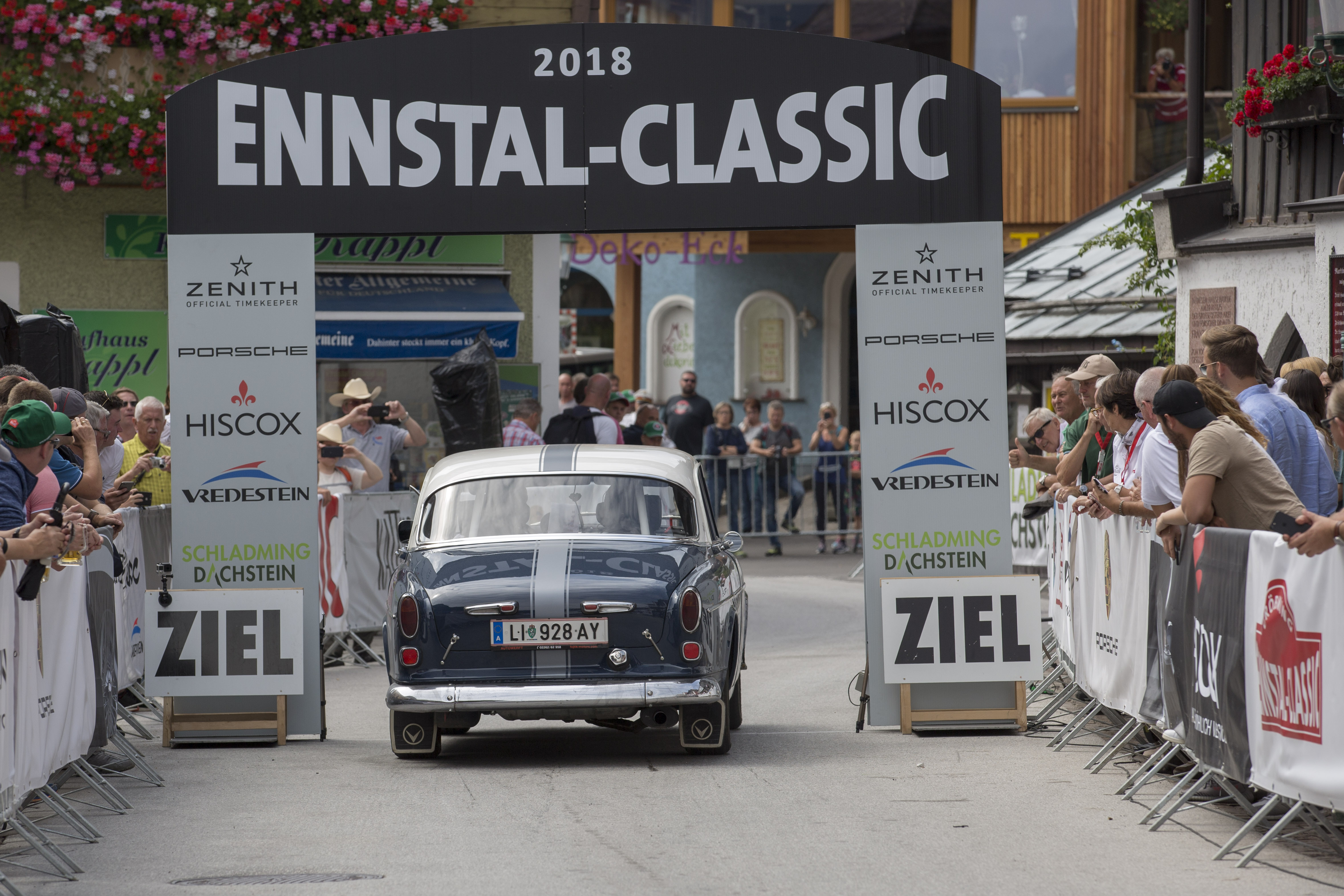 Ennstal-Classic 2018