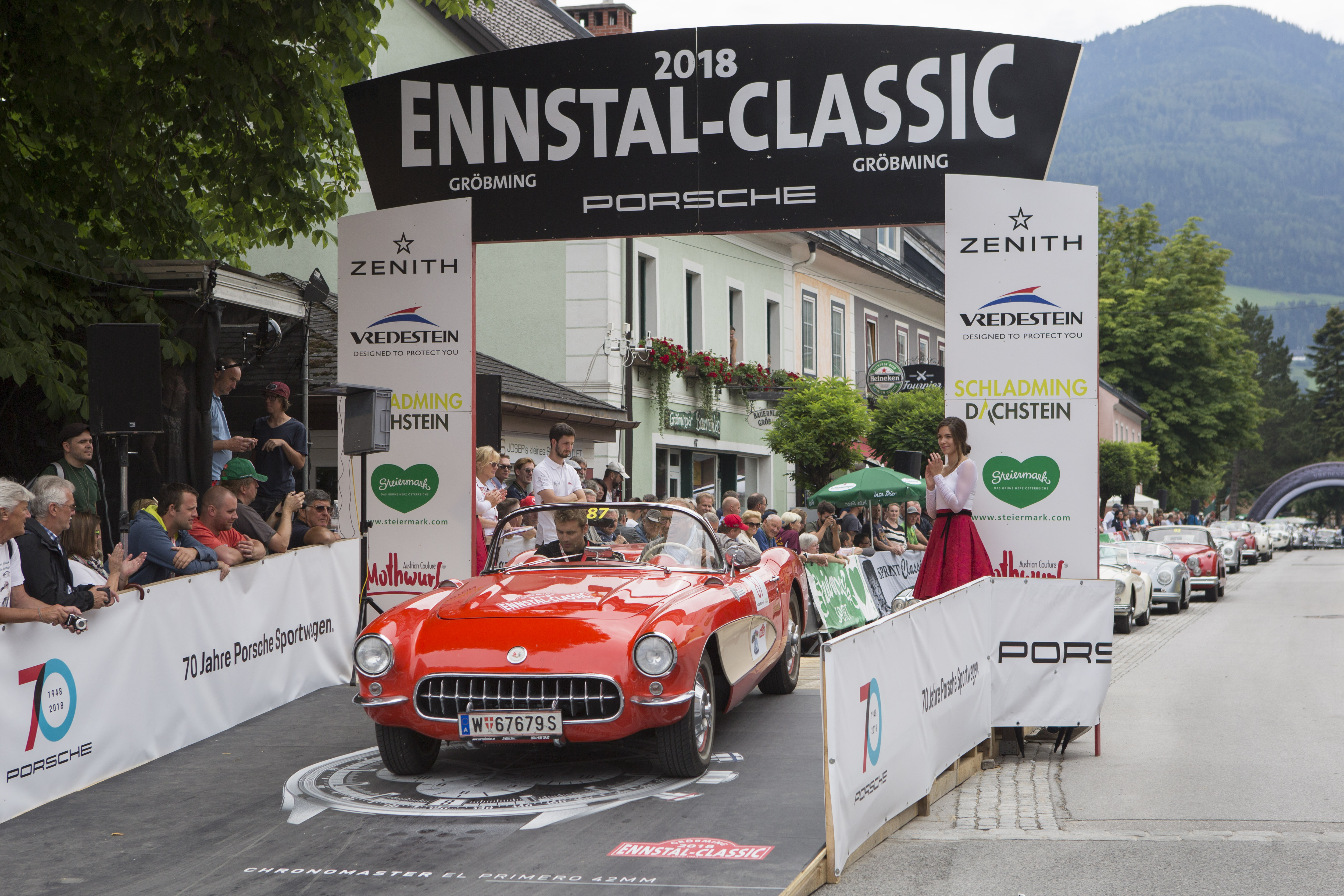 Ennstal-Classic 2018
