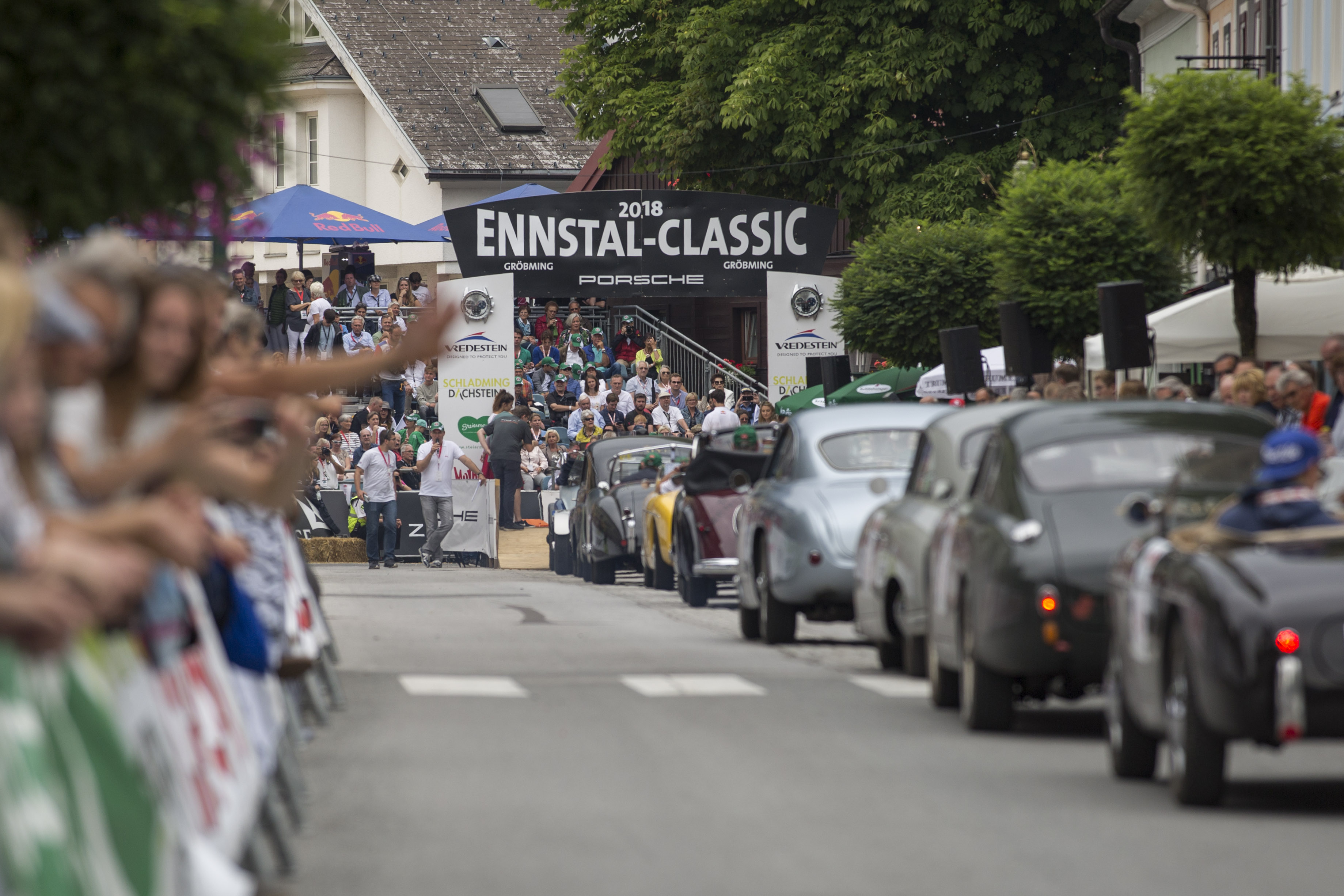 Ennstal-Classic 2018