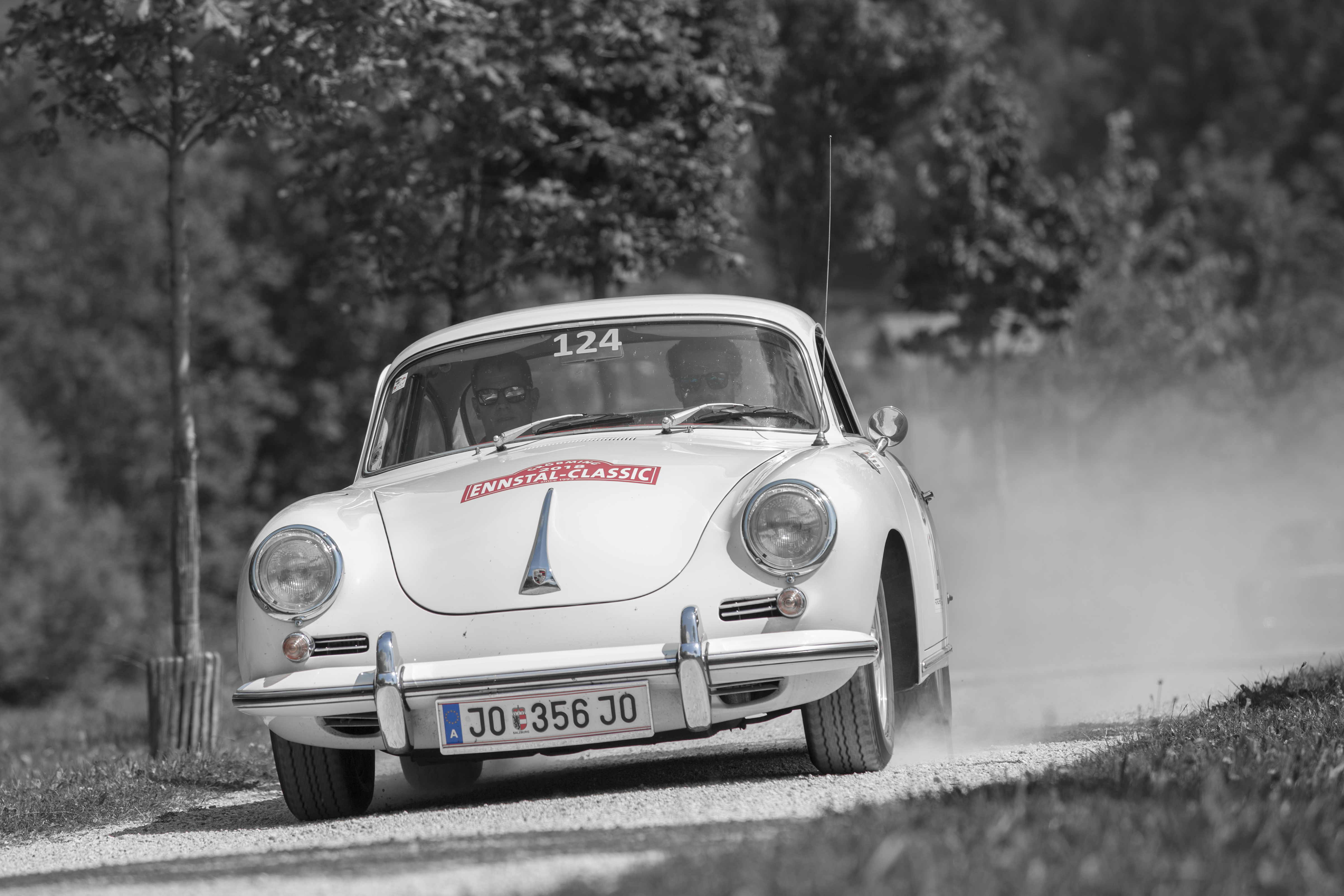 Ennstal-Classic 2018