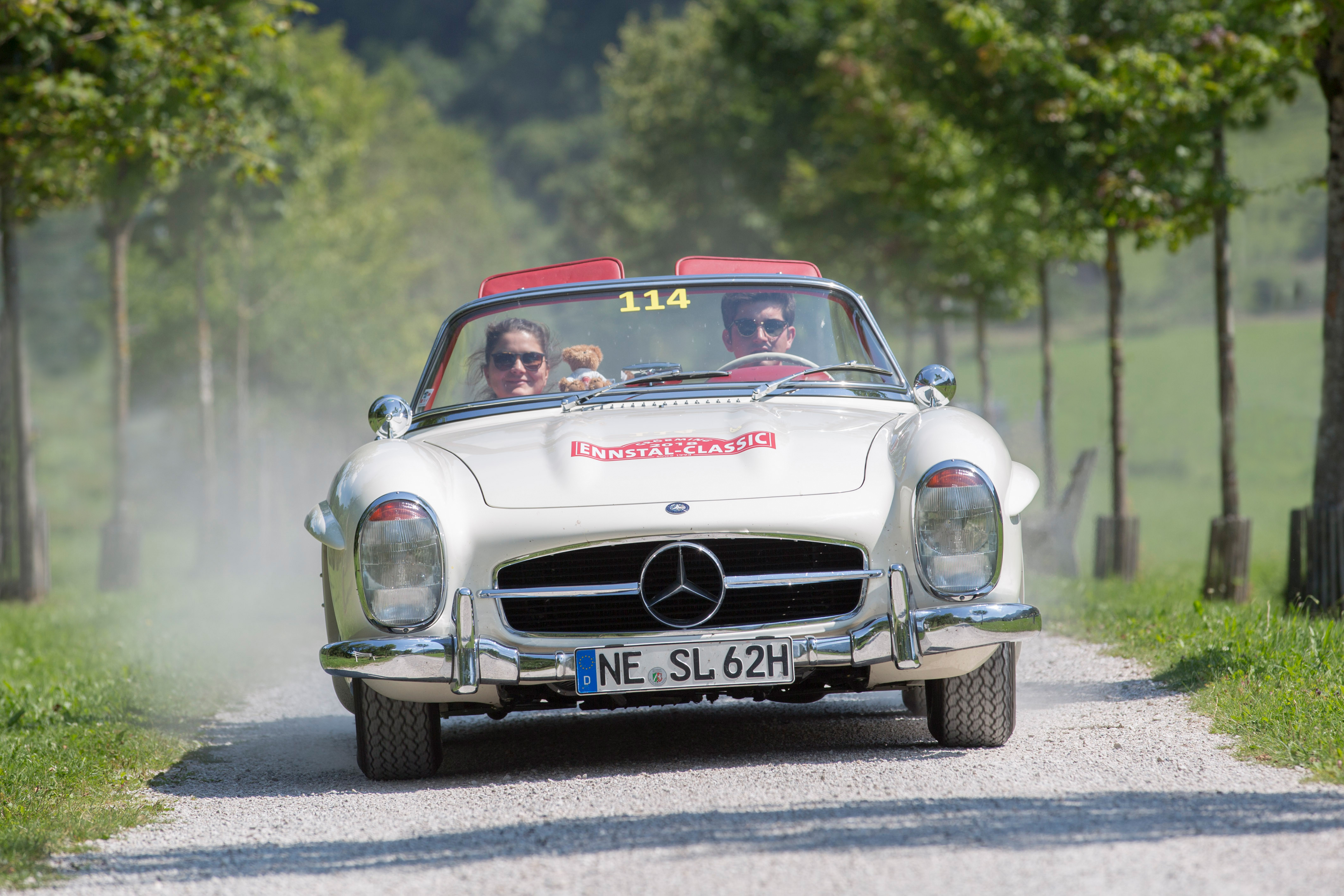 Ennstal-Classic 2018