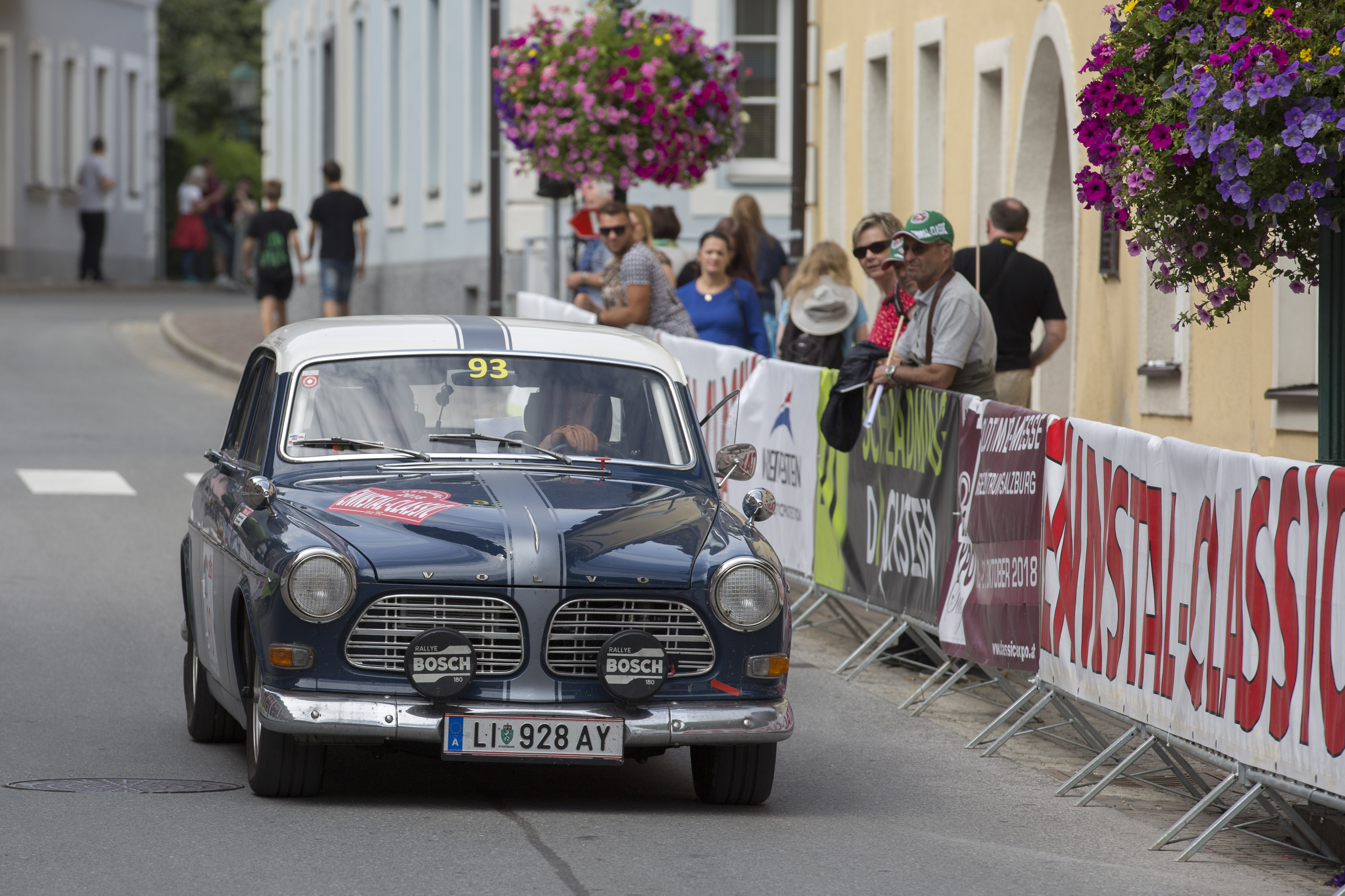 Ennstal-Classic 2018