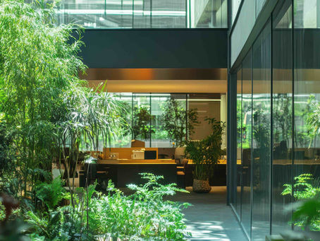 The Restorative Office: Real Human Needs