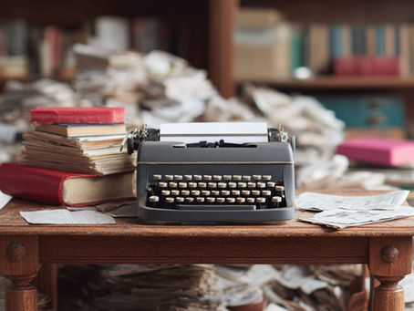 Why “Just Write” For an Author is Terrible Advice