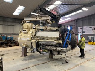 55009 Power Unit Swop