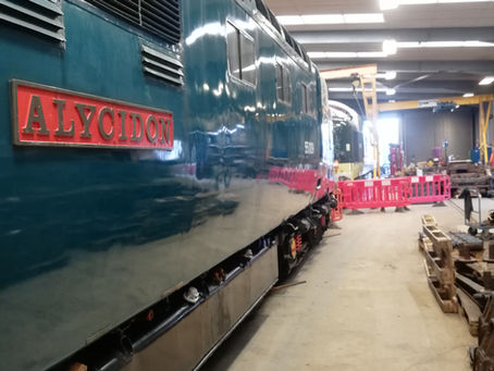 All three back together