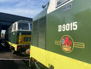 GCR Spring Diesel Gala