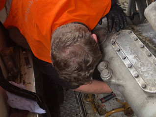 Depot report 1/7/25