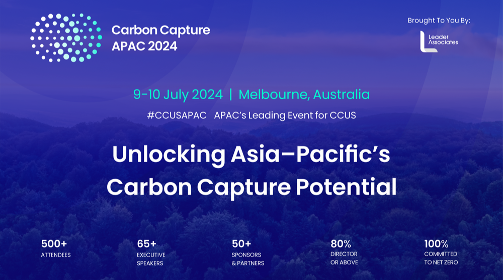 Contact Us Carbon Capture APAC 2024