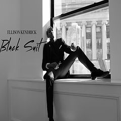 Black Suit by Ellison Kendrick cover art