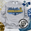 Thumbnail: Reserved for Wildcats Cheer at Hester: Crewneck Sweatshirt with Front Design