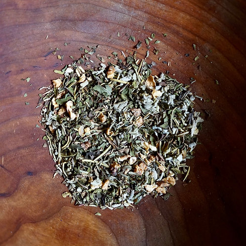 Mint & Wisdom
