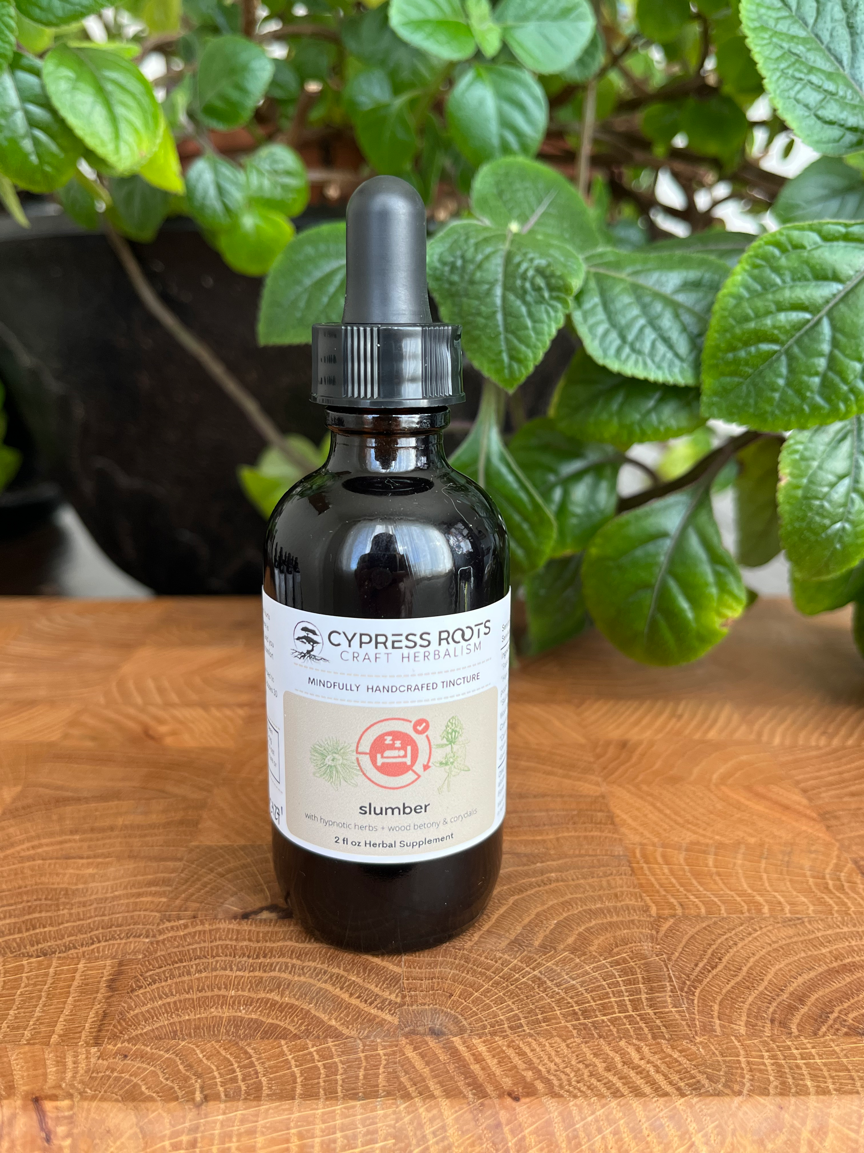 Slumber Tincture Blend