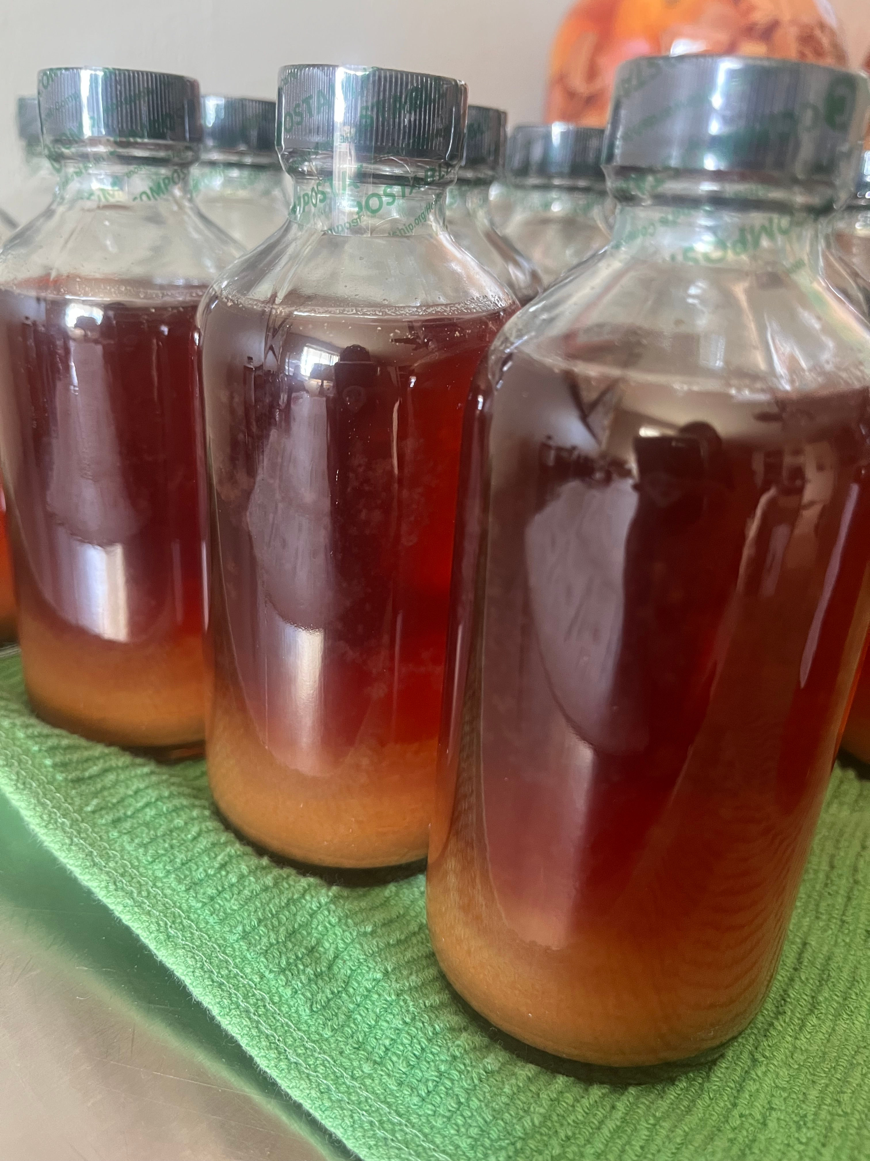 Custom Syrup