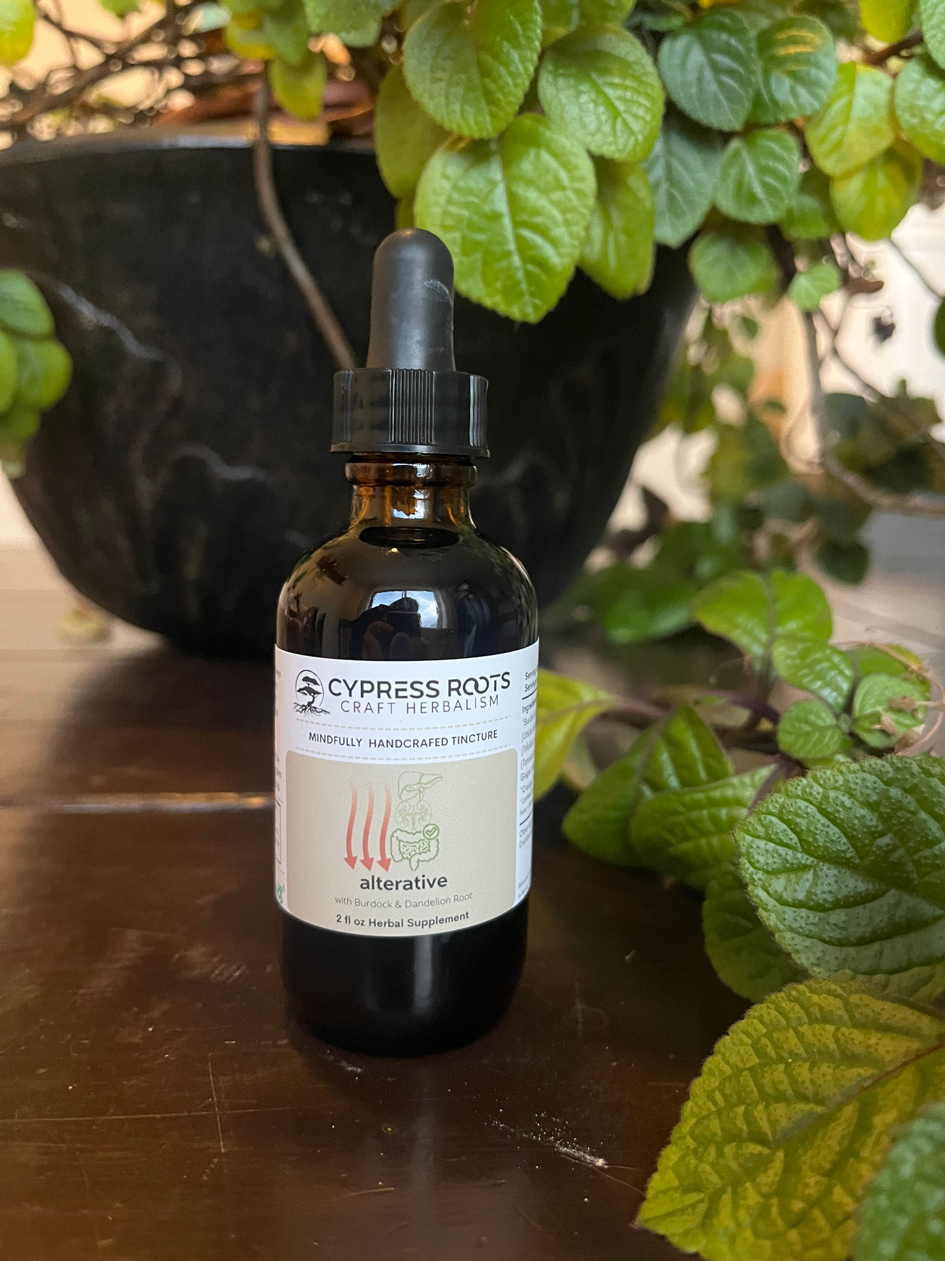 Alterative Tincture Blend