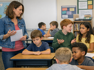 Why Social Skills Can Be Challenging for Neurodivergent Children — And How Structured Practice Can Help
